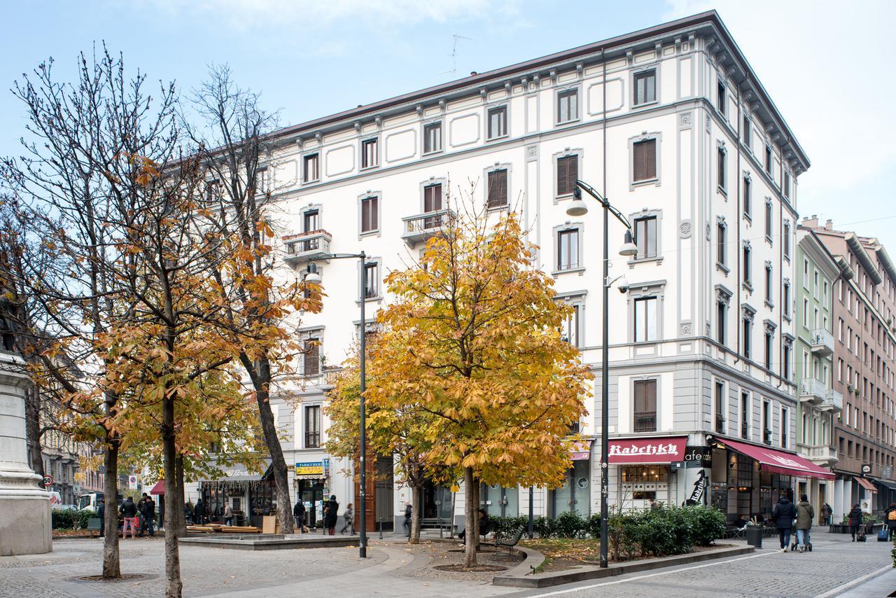 Brera Suite Milan Exterior photo