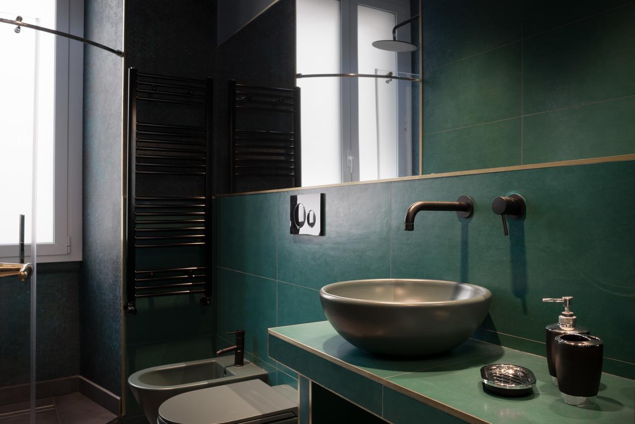 Brera Suite Milan Exterior photo
