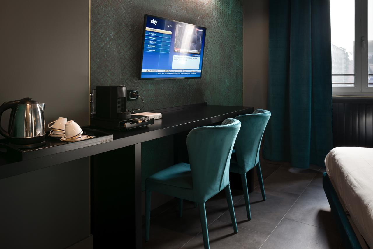 Brera Suite Milan Exterior photo