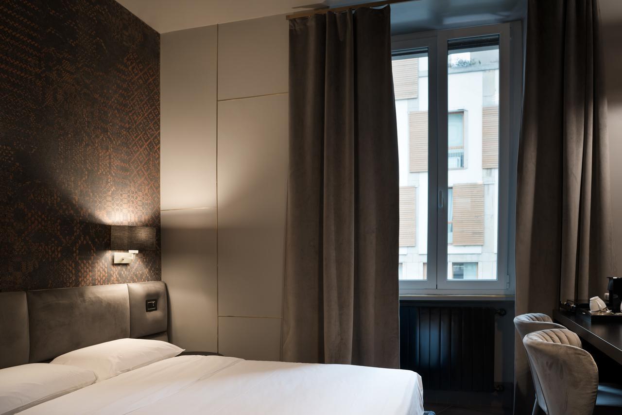Brera Suite Milan Exterior photo