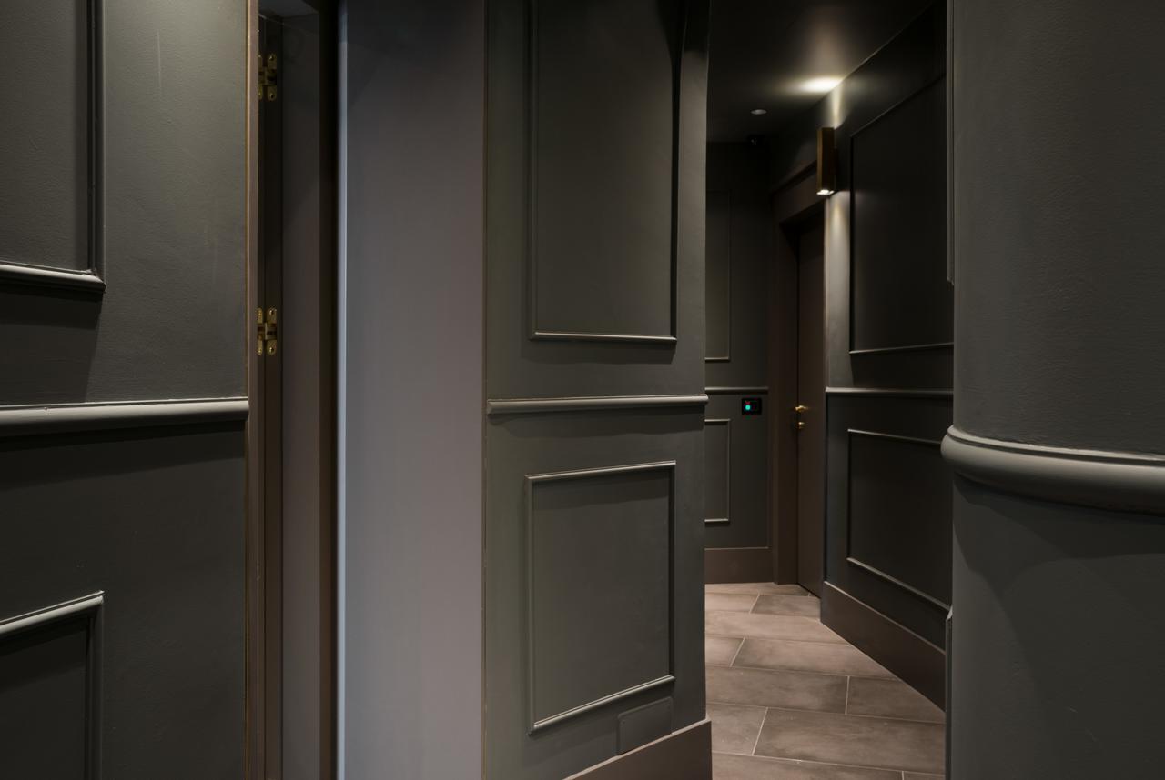 Brera Suite Milan Exterior photo