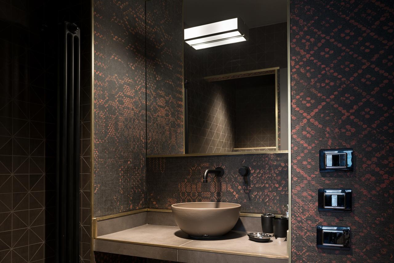 Brera Suite Milan Exterior photo