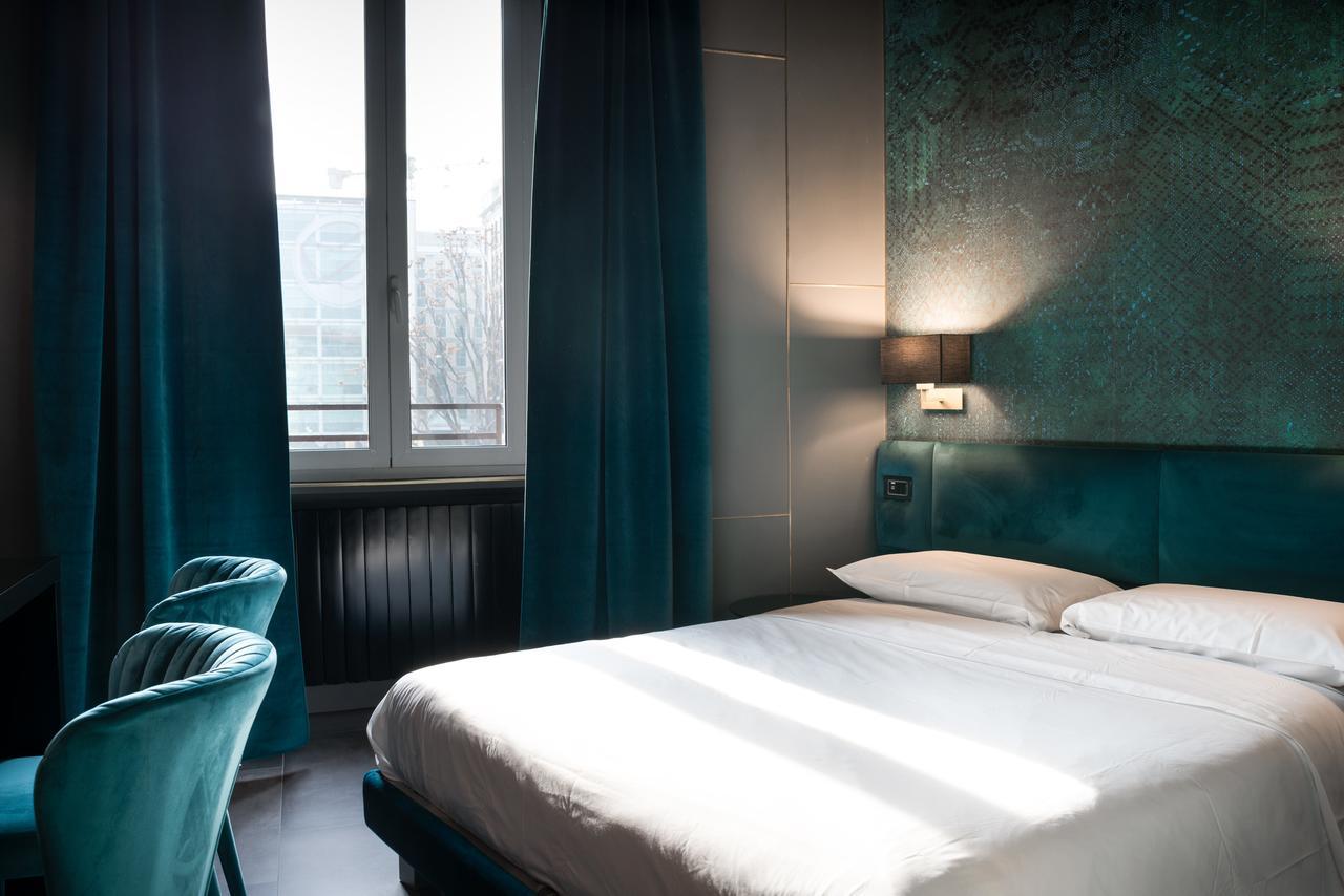 Brera Suite Milan Exterior photo