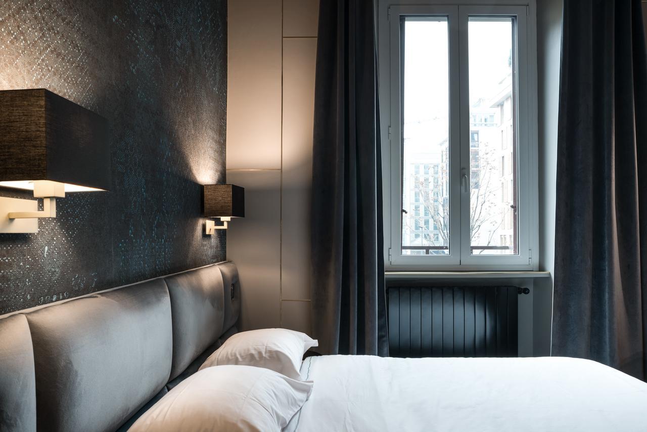 Brera Suite Milan Exterior photo