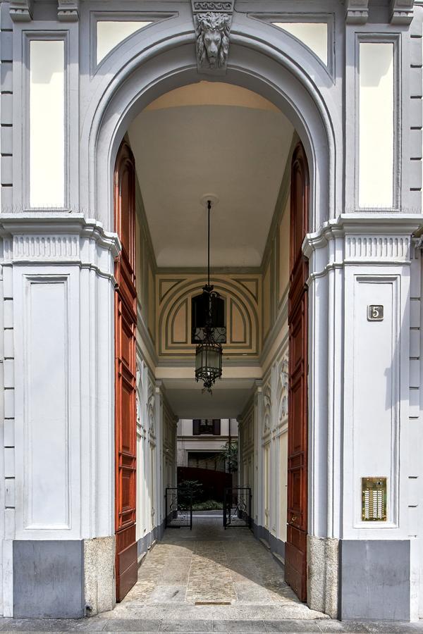 Brera Suite Milan Exterior photo